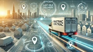 FastTrac OnTrac: Simplifying Delivery and Logistics for Modern Businesses FastTrac OnTrac