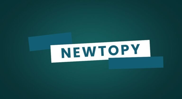 NewTopy: A Fresh Platform for Trending Topics and Smart Online Discussions NewTopy