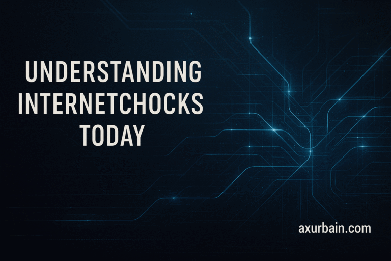 Internetchocks