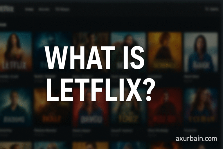 Letflix