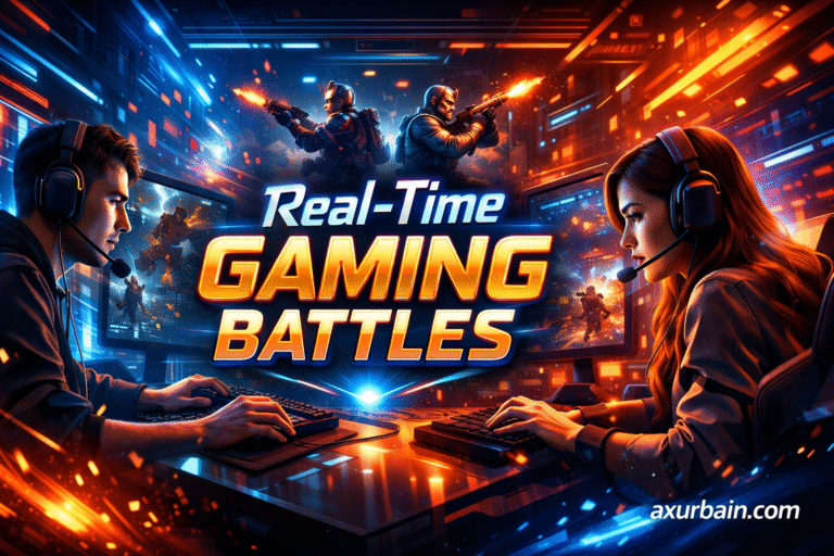 Playing Games on PlayBattleSquare