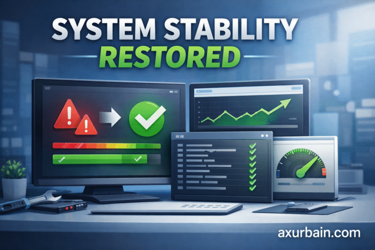 Software Ralbel28.2.5 Issue