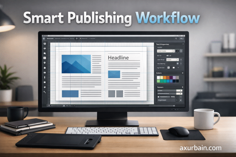 ShotScribus Software