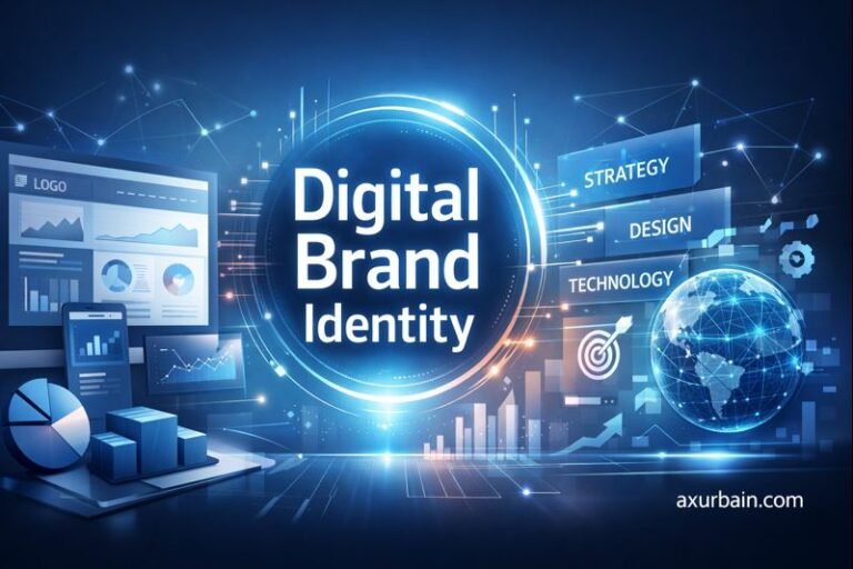 Digital Branding at Aggr8Tech