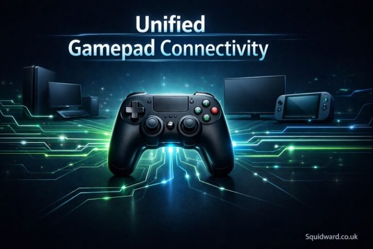 connector hssgamepad